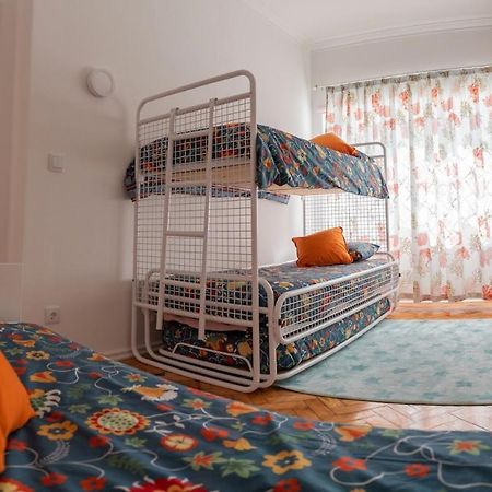Caparica Beach House Holiday Home Costa de Caparica Buitenkant foto