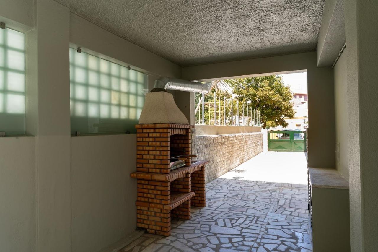 Caparica Beach House Holiday Home Costa de Caparica Buitenkant foto