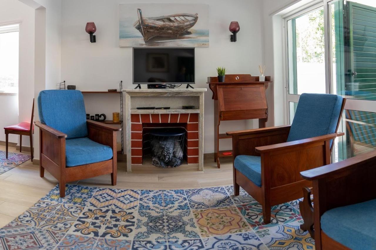 Caparica Beach House Holiday Home Costa de Caparica Buitenkant foto