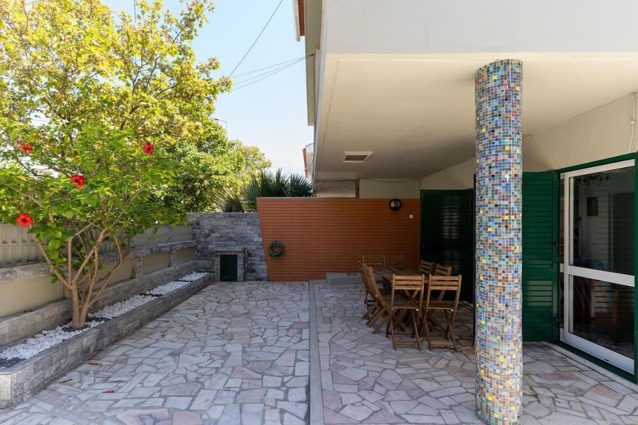 Caparica Beach House Holiday Home Costa de Caparica Buitenkant foto