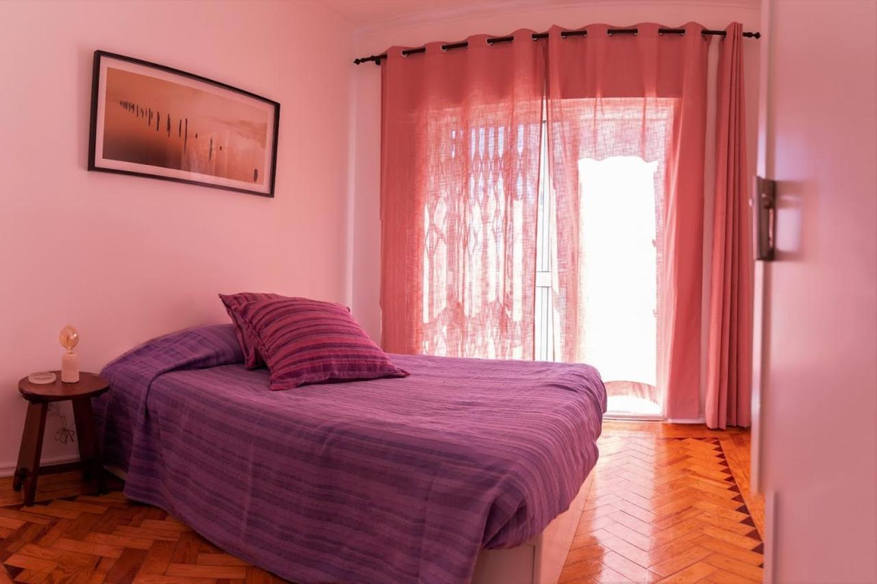 Caparica Beach House Holiday Home Costa de Caparica Buitenkant foto